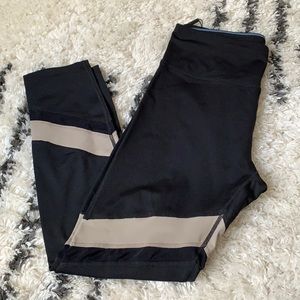 BNWT CK Performance Leggings